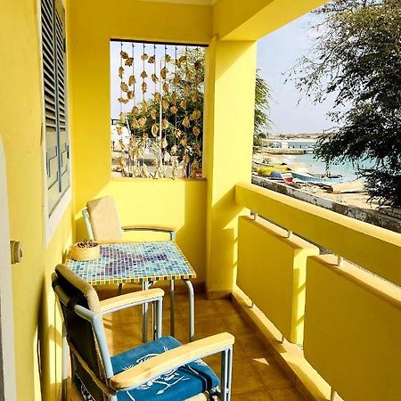 Ca' Santa Barbara, Free Wi-Fi, Sea View, Sal Rei, Boa Vista, Cape Verde Exterior photo