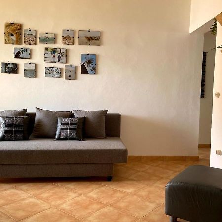 Ca' Santa Barbara, Free Wi-Fi, Sea View, Sal Rei, Boa Vista, Cape Verde Exterior photo