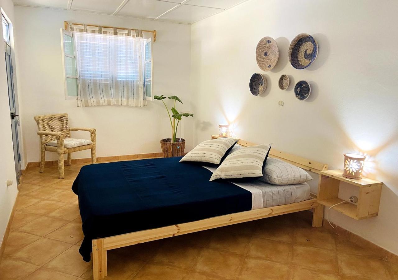 Ca' Santa Barbara, Free Wi-Fi, Sea View, Sal Rei, Boa Vista, Cape Verde Exterior photo