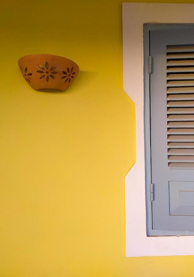 Ca' Santa Barbara, Free Wi-Fi, Sea View, Sal Rei, Boa Vista, Cape Verde Exterior photo