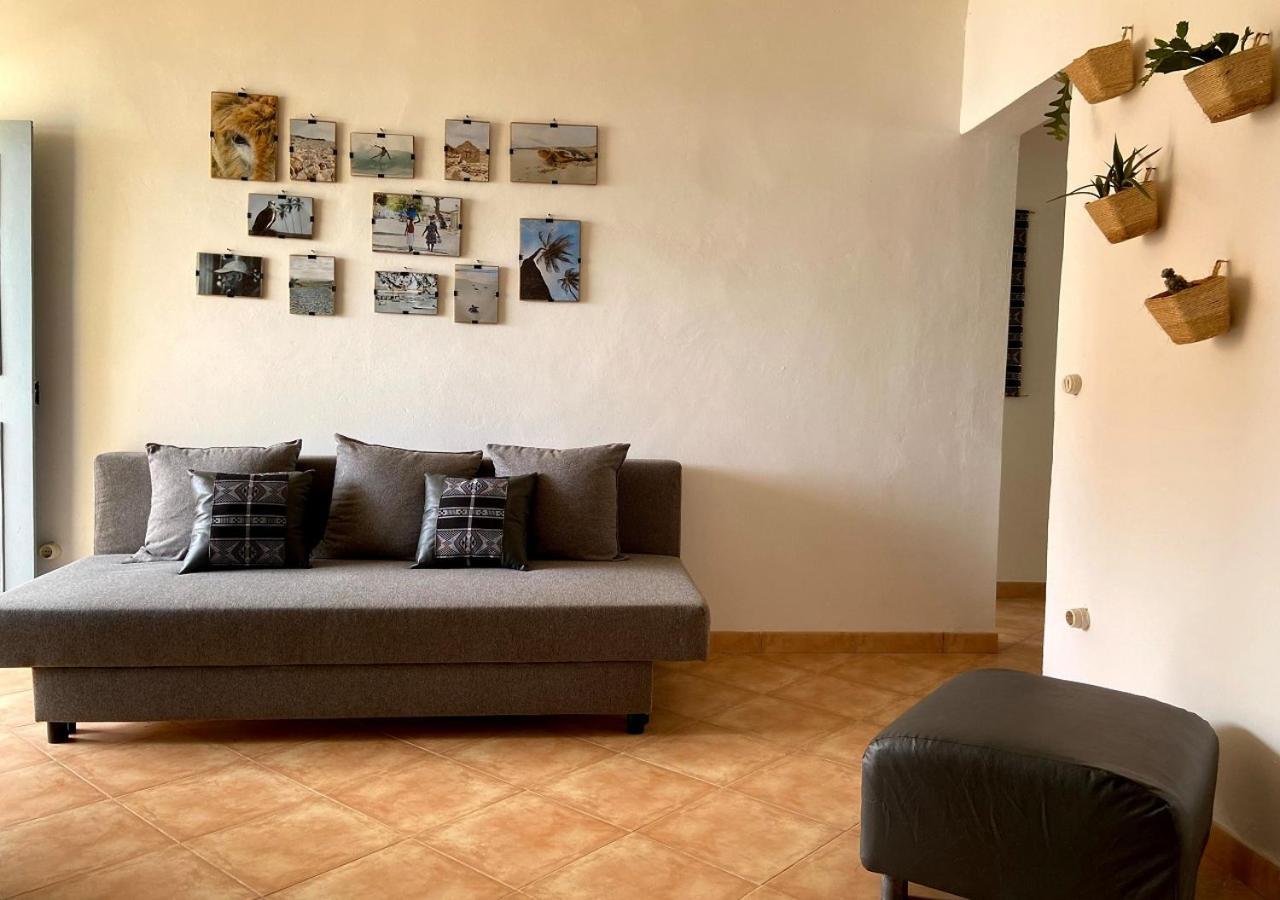 Ca' Santa Barbara, Free Wi-Fi, Sea View, Sal Rei, Boa Vista, Cape Verde Exterior photo
