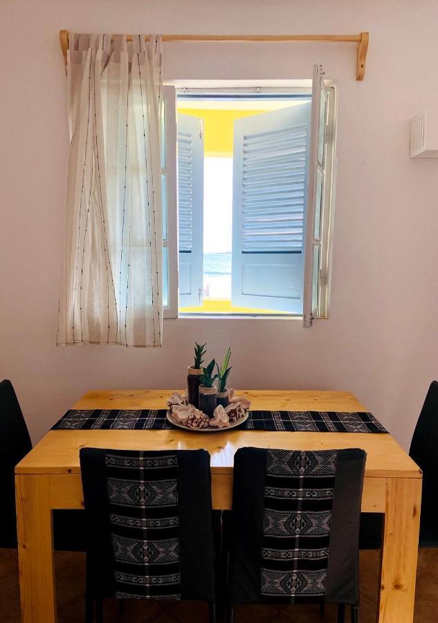 Ca' Santa Barbara, Free Wi-Fi, Sea View, Sal Rei, Boa Vista, Cape Verde Exterior photo