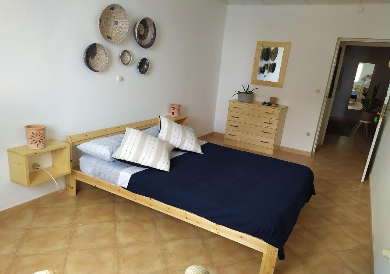 Ca' Santa Barbara, Free Wi-Fi, Sea View, Sal Rei, Boa Vista, Cape Verde Exterior photo